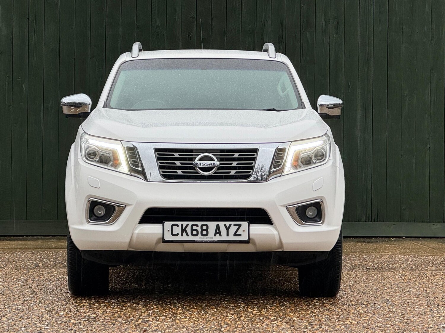 Used Nissan Navara 2018 for sale - 77191331: Photo 15