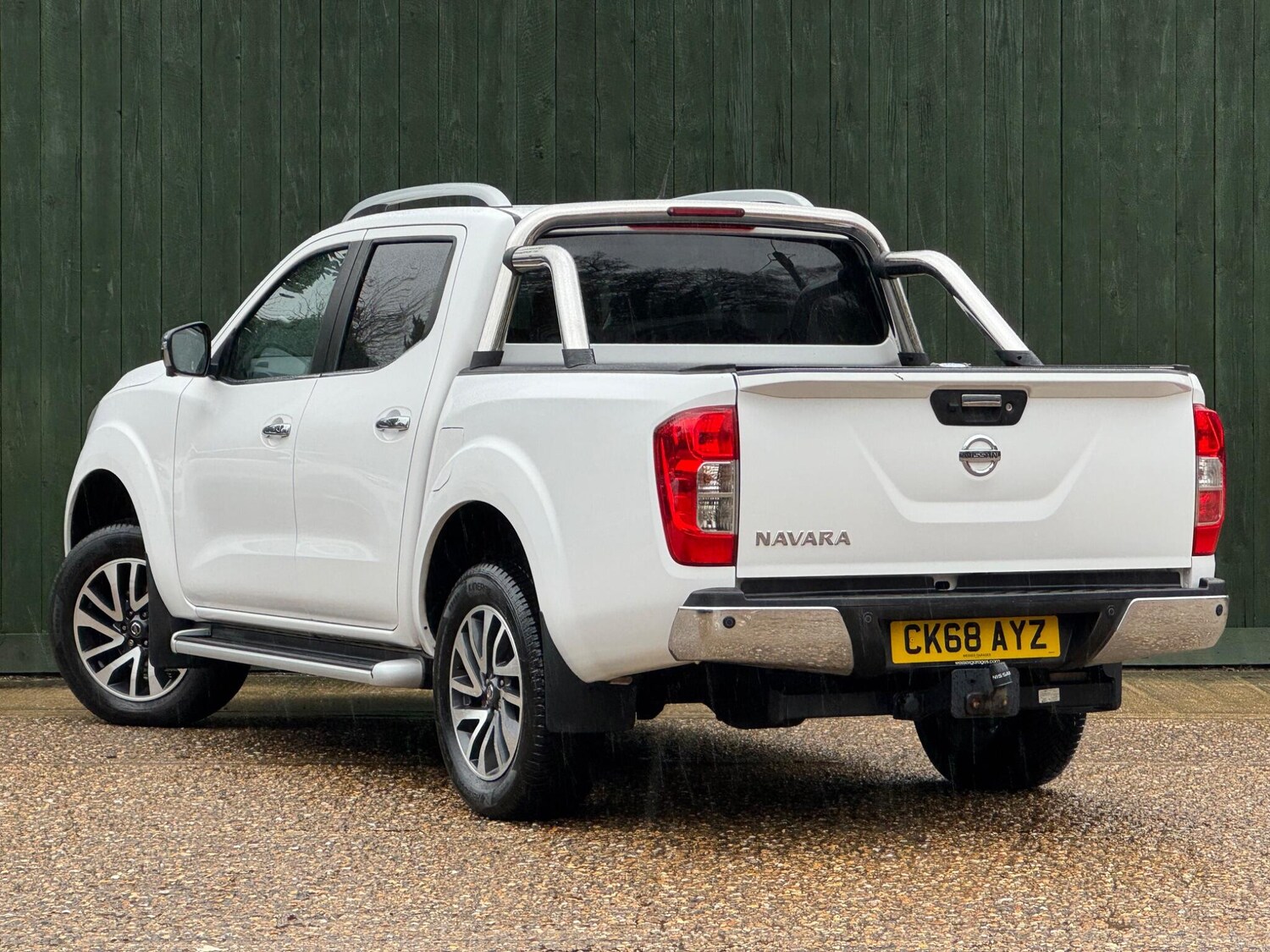 Used Nissan Navara 2018 for sale - 77191331: Photo 18