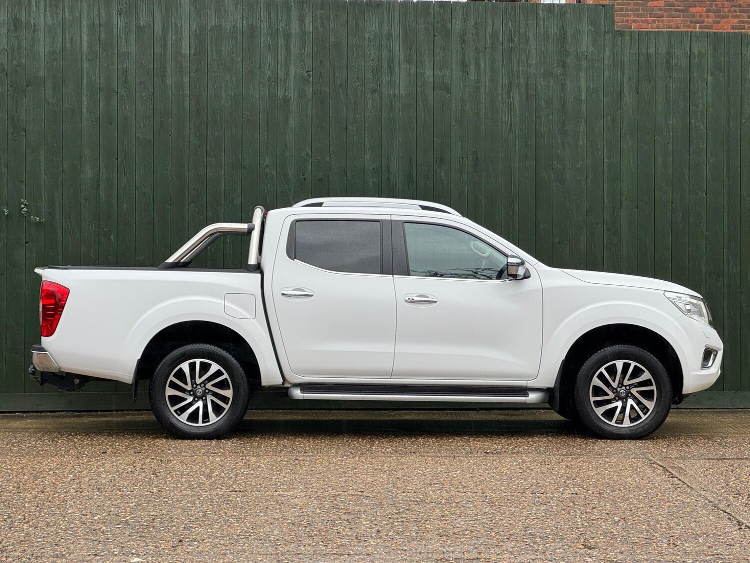 Used Nissan Navara 2018 for sale - 77191331: Photo 24