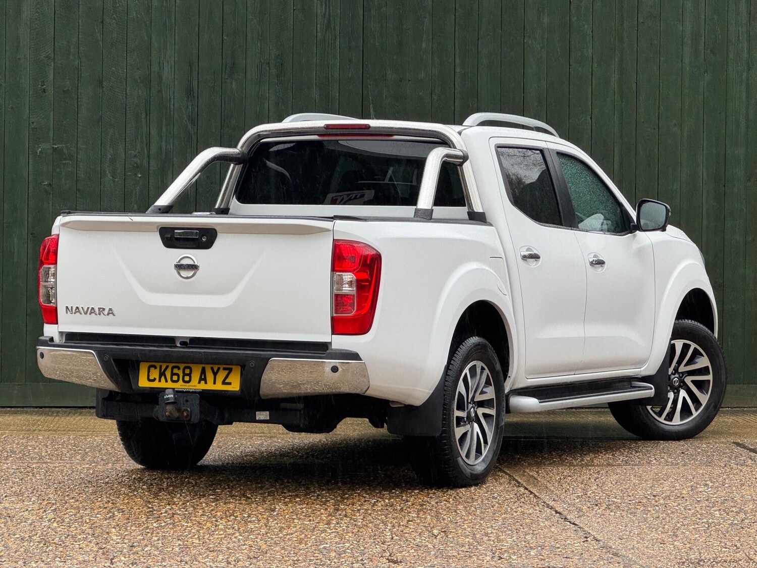 Used Nissan Navara 2018 for sale - 77191331: Photo 26