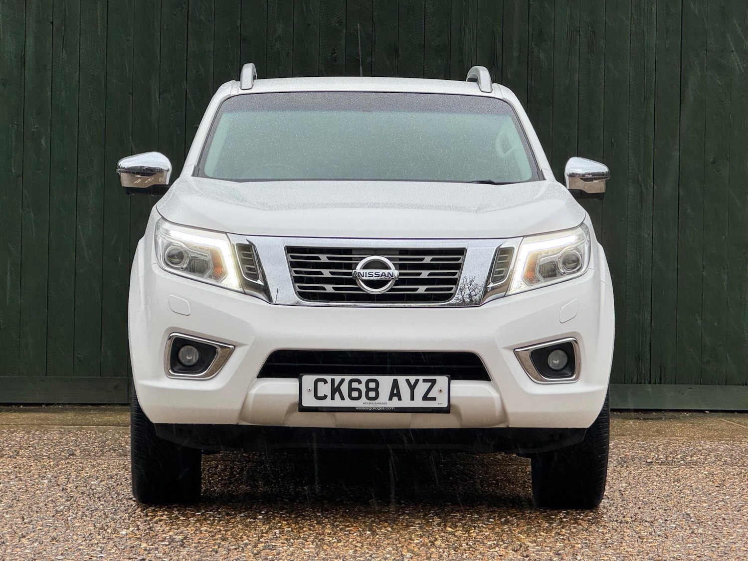 Used Nissan Navara 2018 for sale - 77191331: Photo 5