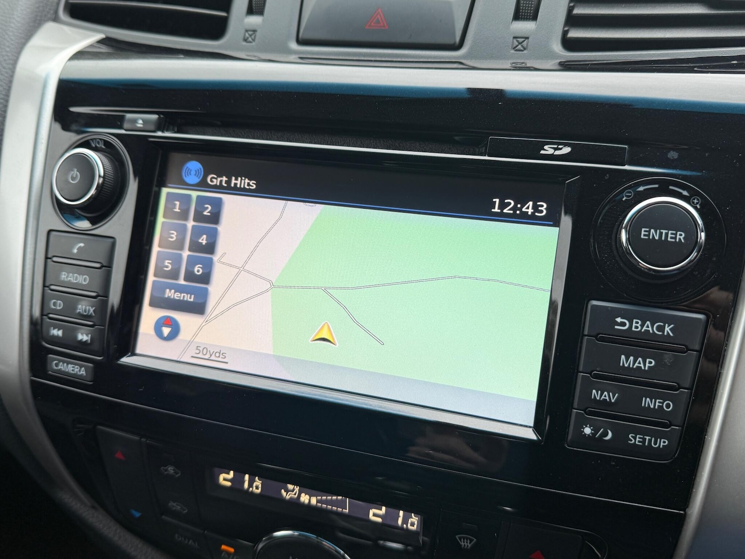 Used Nissan Navara 2018 for sale - 77191331: Photo 6