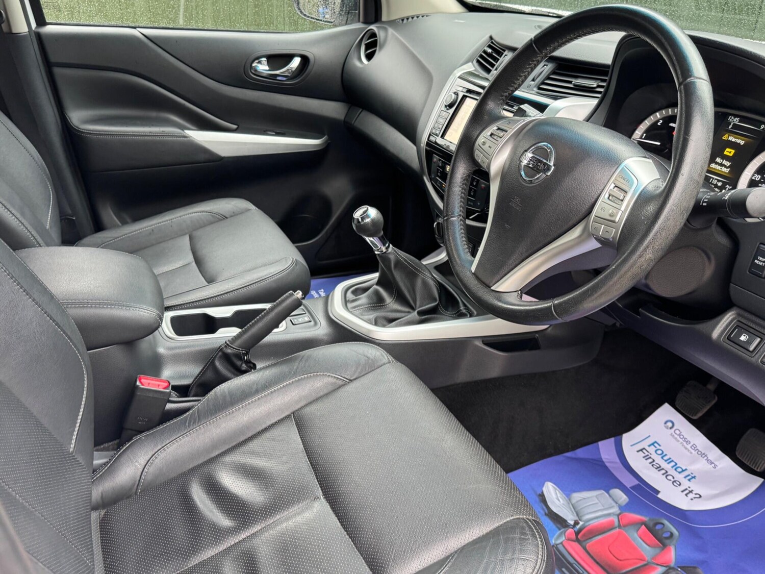 Used Nissan Navara 2018 for sale - 77191331: Photo 8