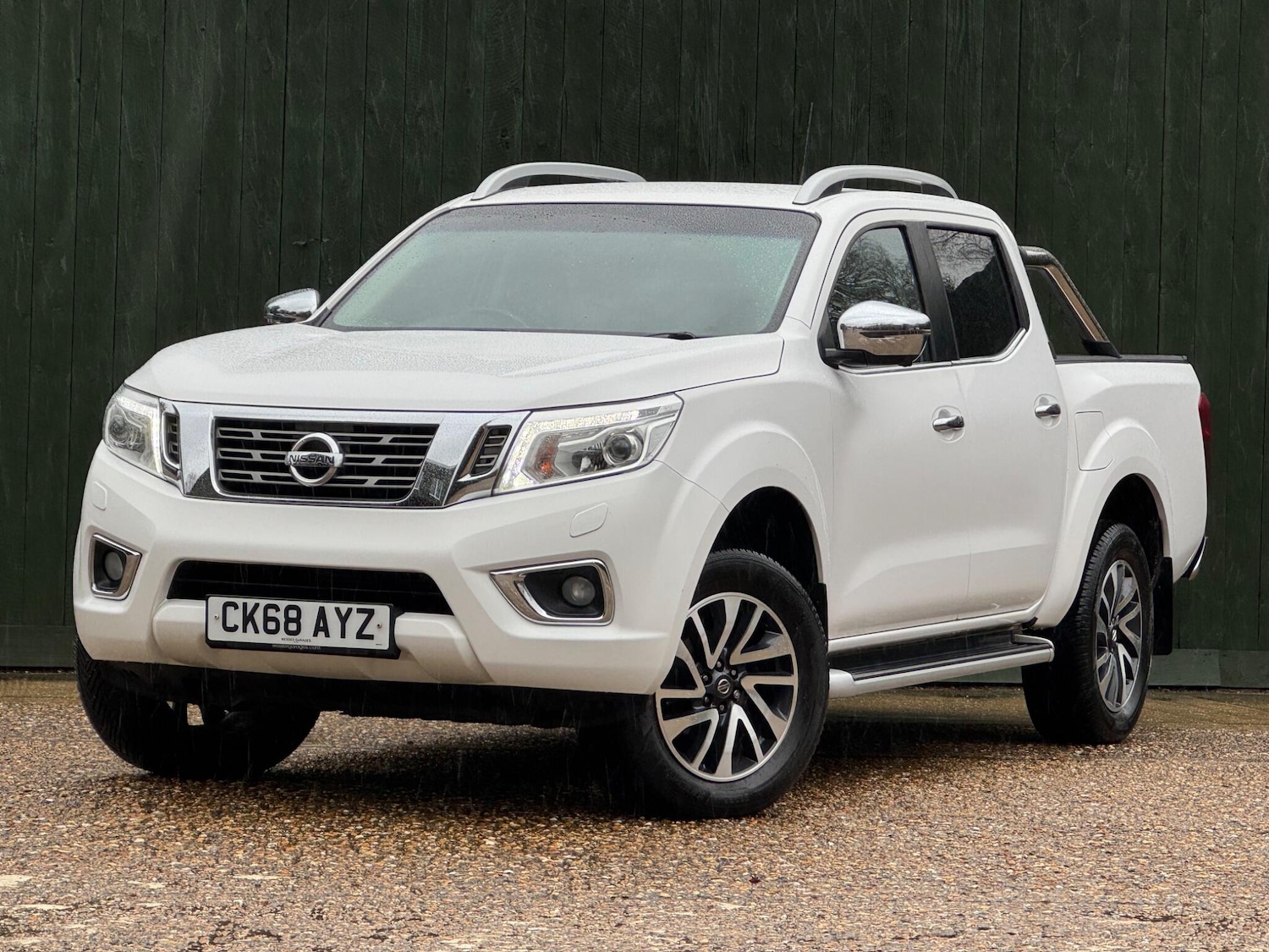 Used Nissan Navara 2018 for sale - 77191331: Photo 9