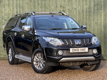 Used Mitsubishi L200 2018 for sale - 77029069: Photo