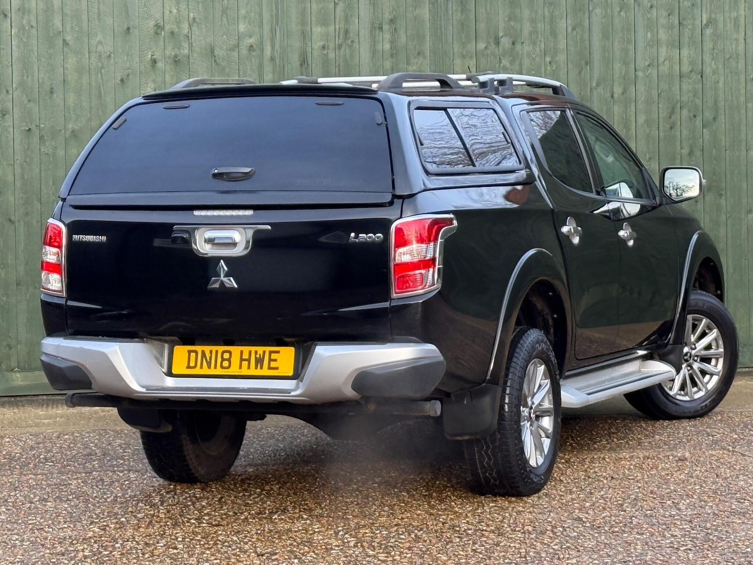 Used Mitsubishi L200 2018 for sale - 77029069: Photo 23
