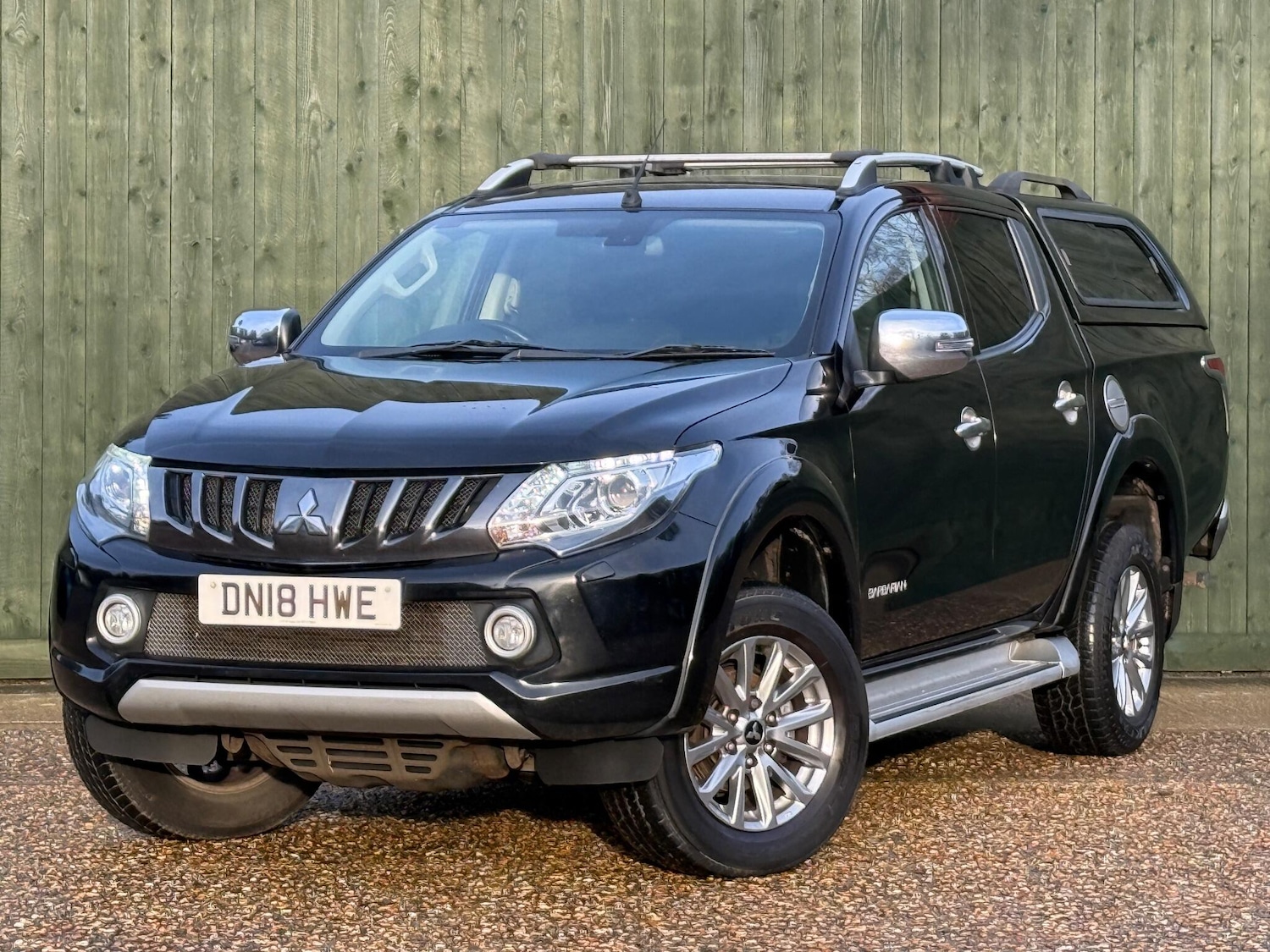 Used Mitsubishi L200 2018 for sale - 77029069: Photo 9