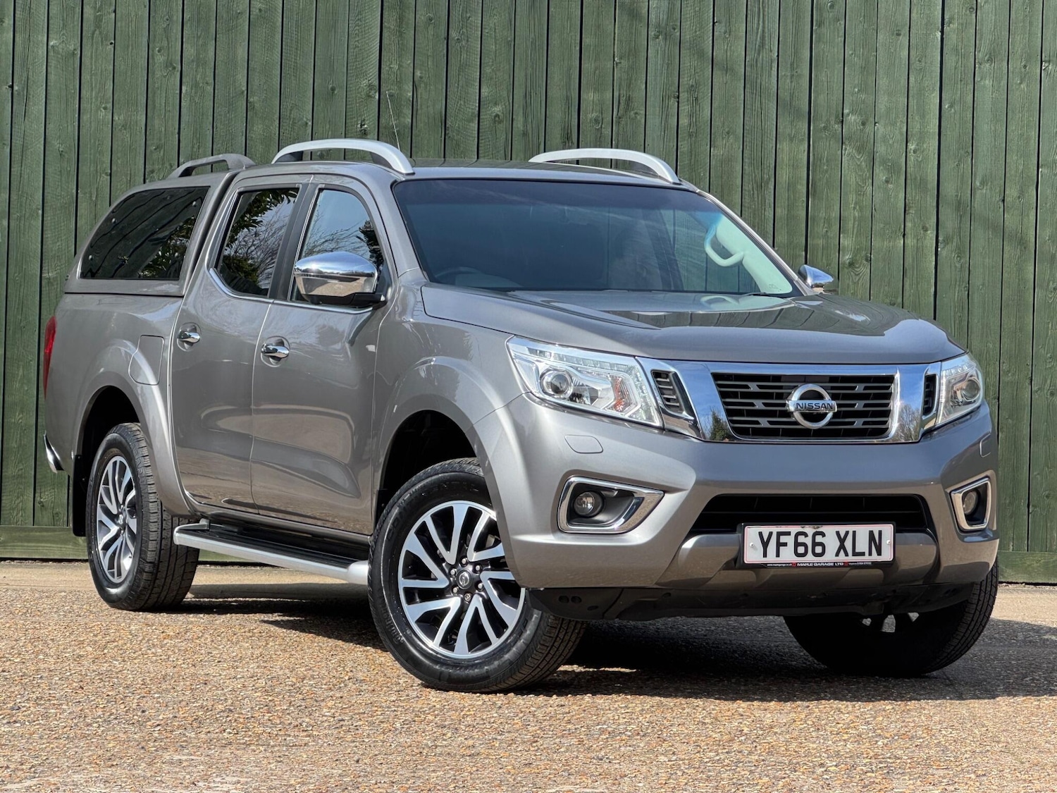 Used Nissan Navara 2016 for sale - 77970361: Photo 1