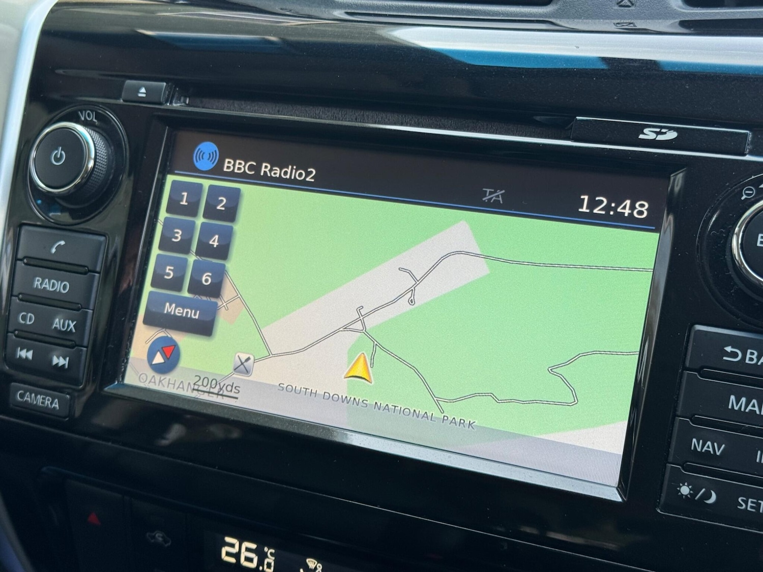 Used Nissan Navara 2016 for sale - 77970361: Photo 11