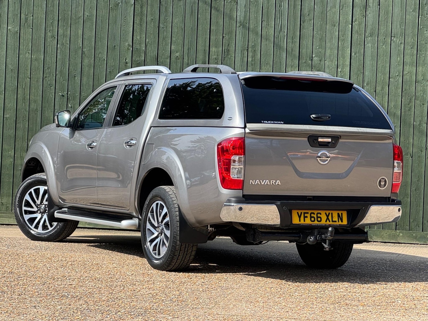 Used Nissan Navara 2016 for sale - 77970361: Photo 12