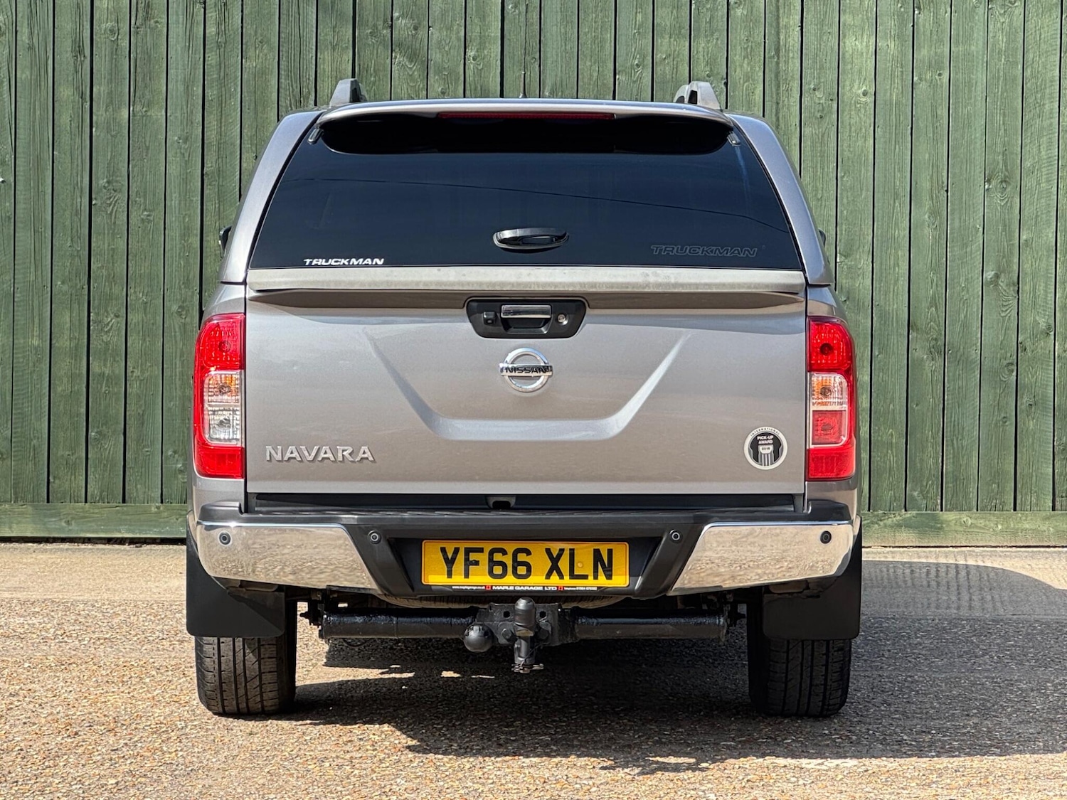 Used Nissan Navara 2016 for sale - 77970361: Photo 13