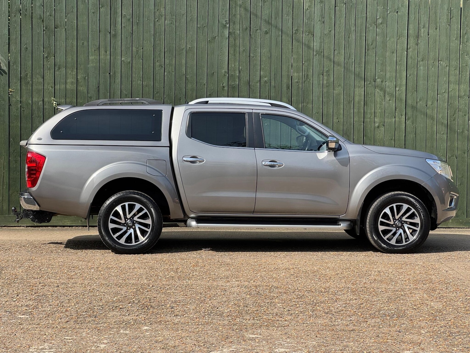 Used Nissan Navara 2016 for sale - 77970361: Photo 14