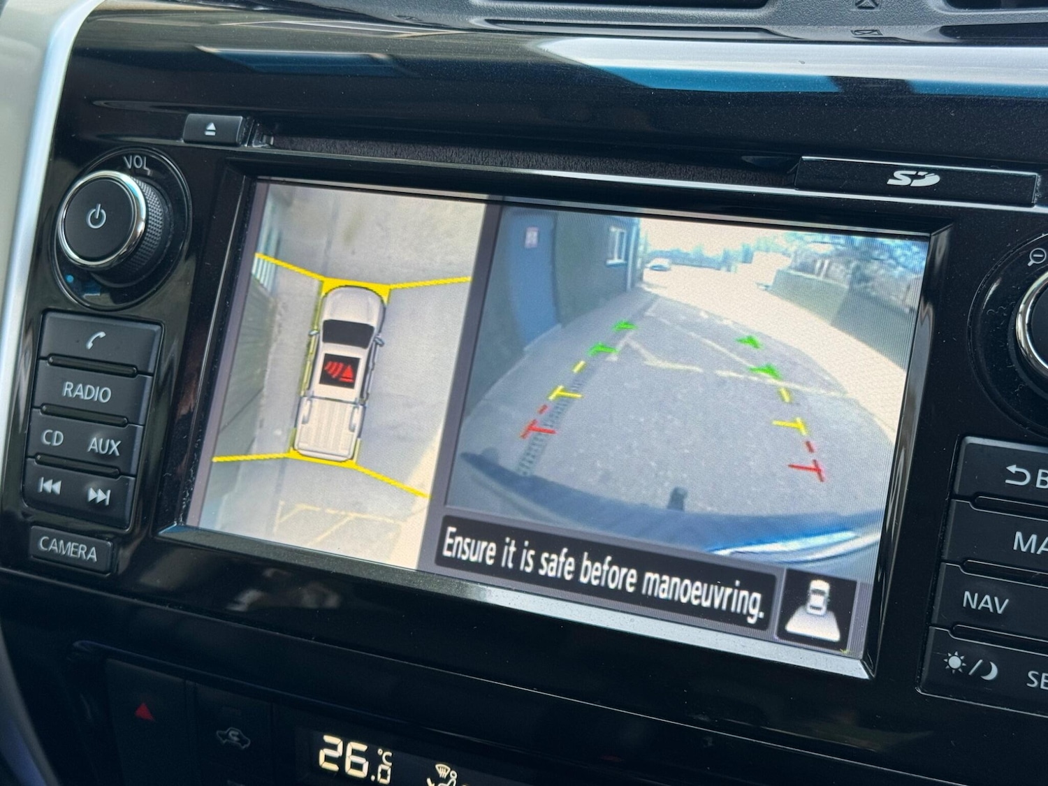 Used Nissan Navara 2016 for sale - 77970361: Photo 16