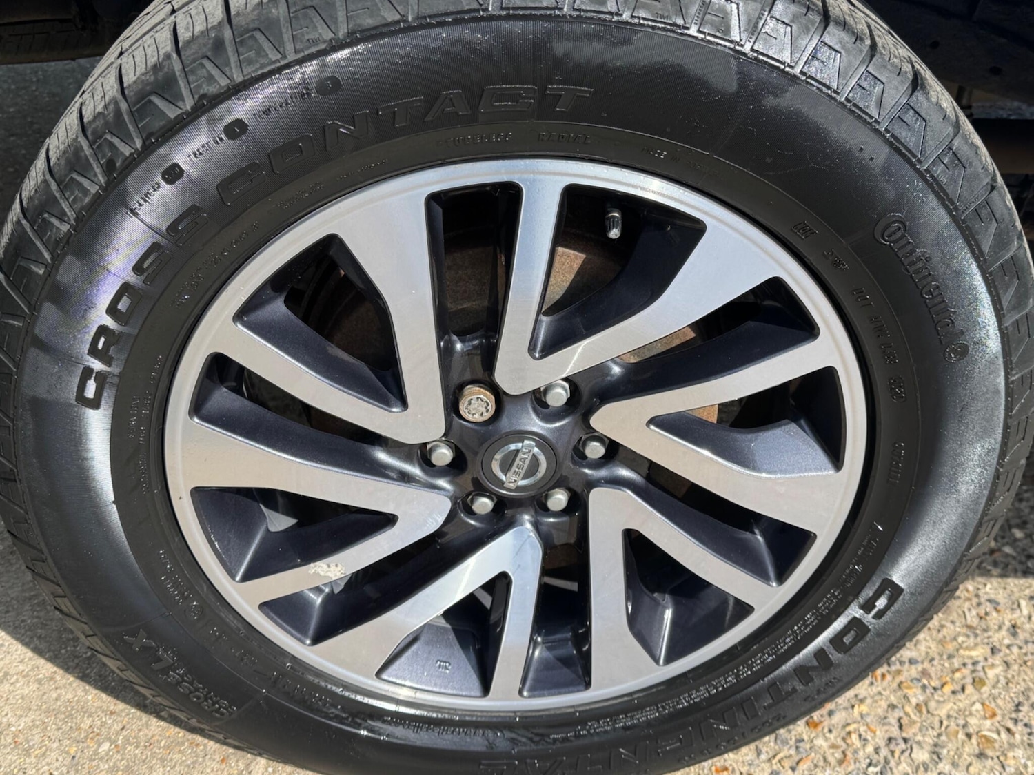 Used Nissan Navara 2016 for sale - 77970361: Photo 33