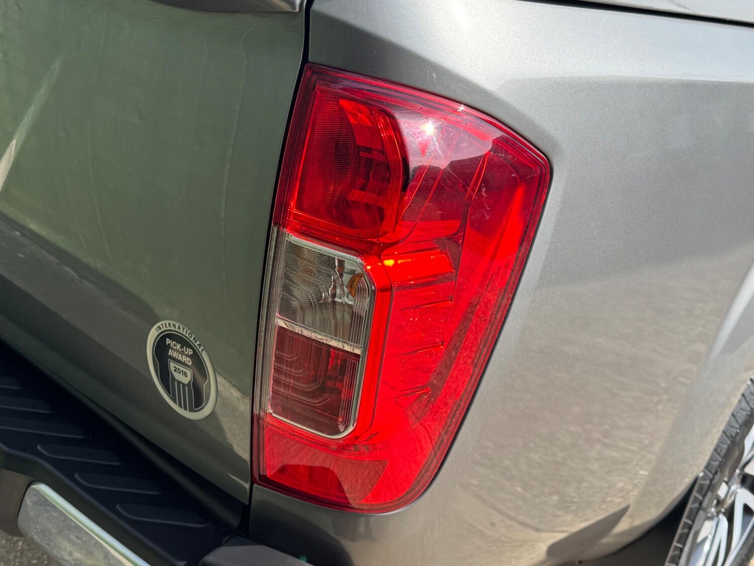 Used Nissan Navara 2016 for sale - 77970361: Photo 48