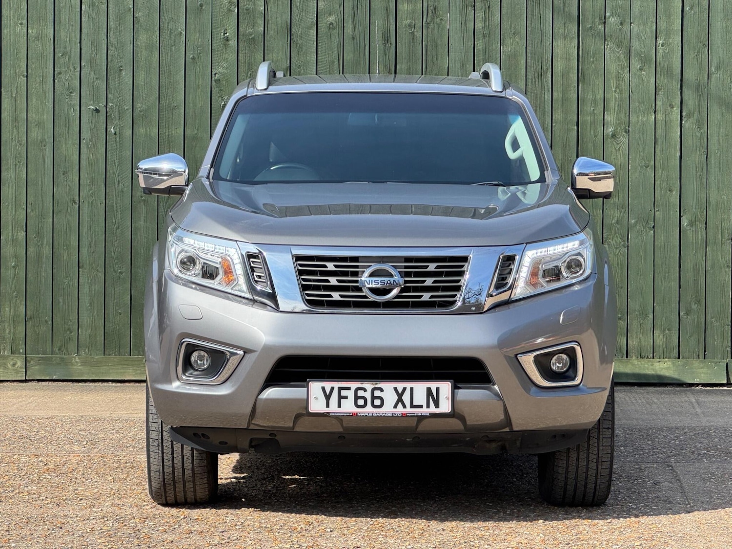 Used Nissan Navara 2016 for sale - 77970361: Photo 6