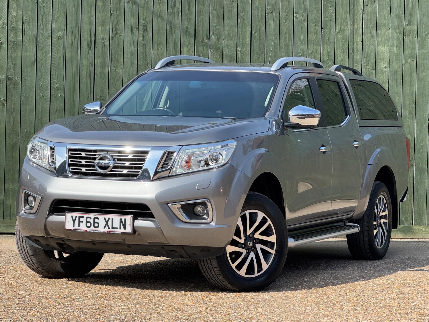 Used Nissan Navara 2016 for sale - 77970361: Photo 8