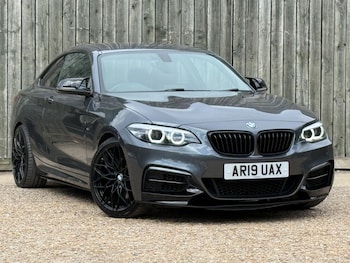 Used BMW 2 Series 2019 for sale - 75720551: Photo