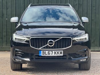Used Volvo XC60 2017 for sale - 79553720: Photo