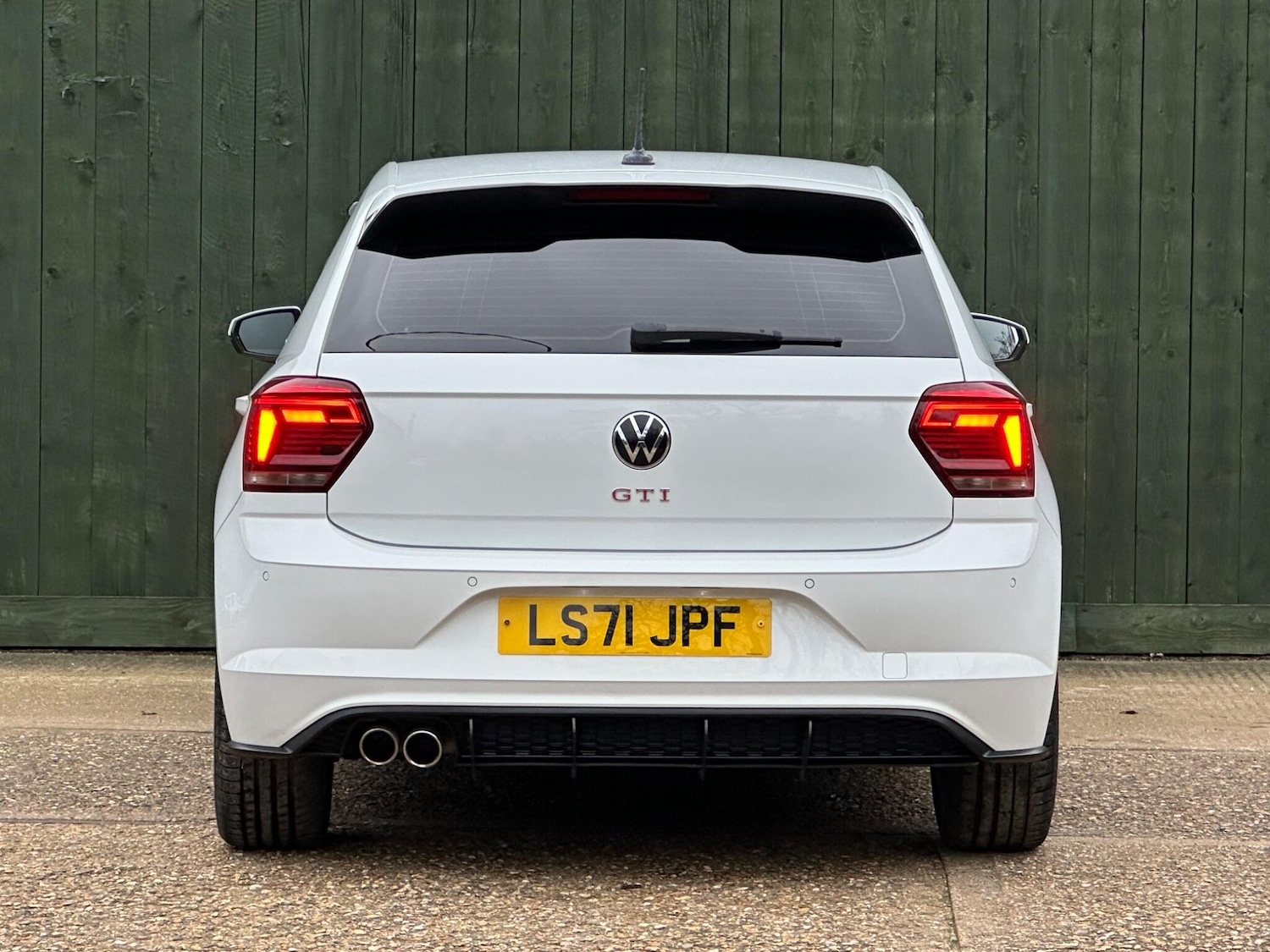 Used Volkswagen Polo 2021 for sale - 77039938: Photo 10