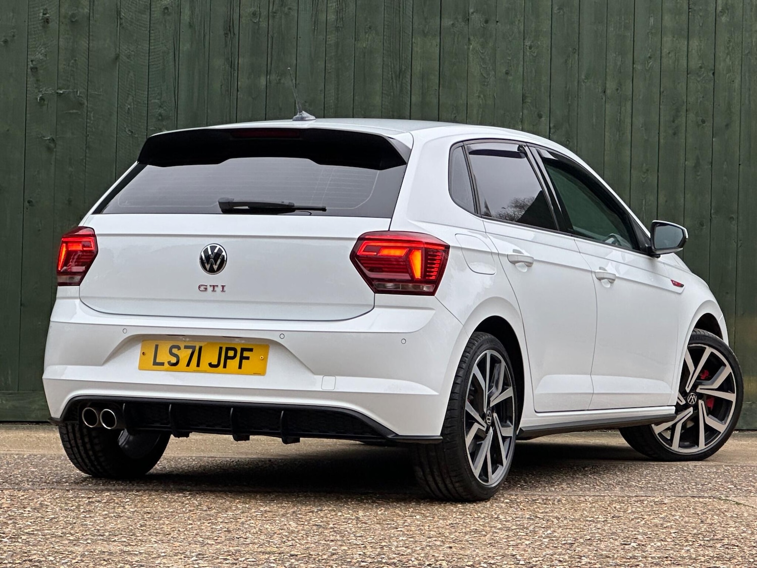 Used Volkswagen Polo 2021 for sale - 77039938: Photo 14