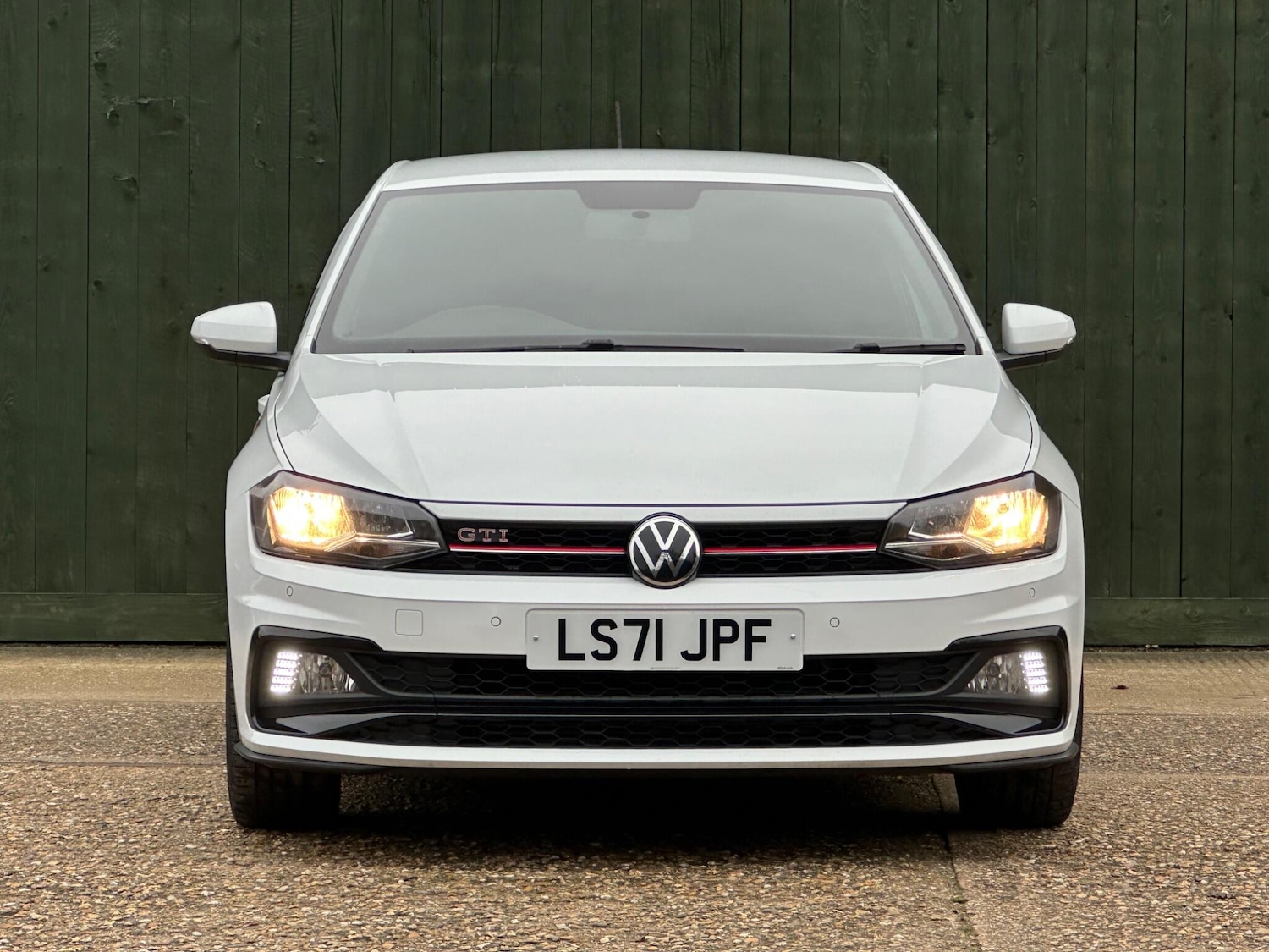 Used Volkswagen Polo 2021 for sale - 77039938: Photo 4