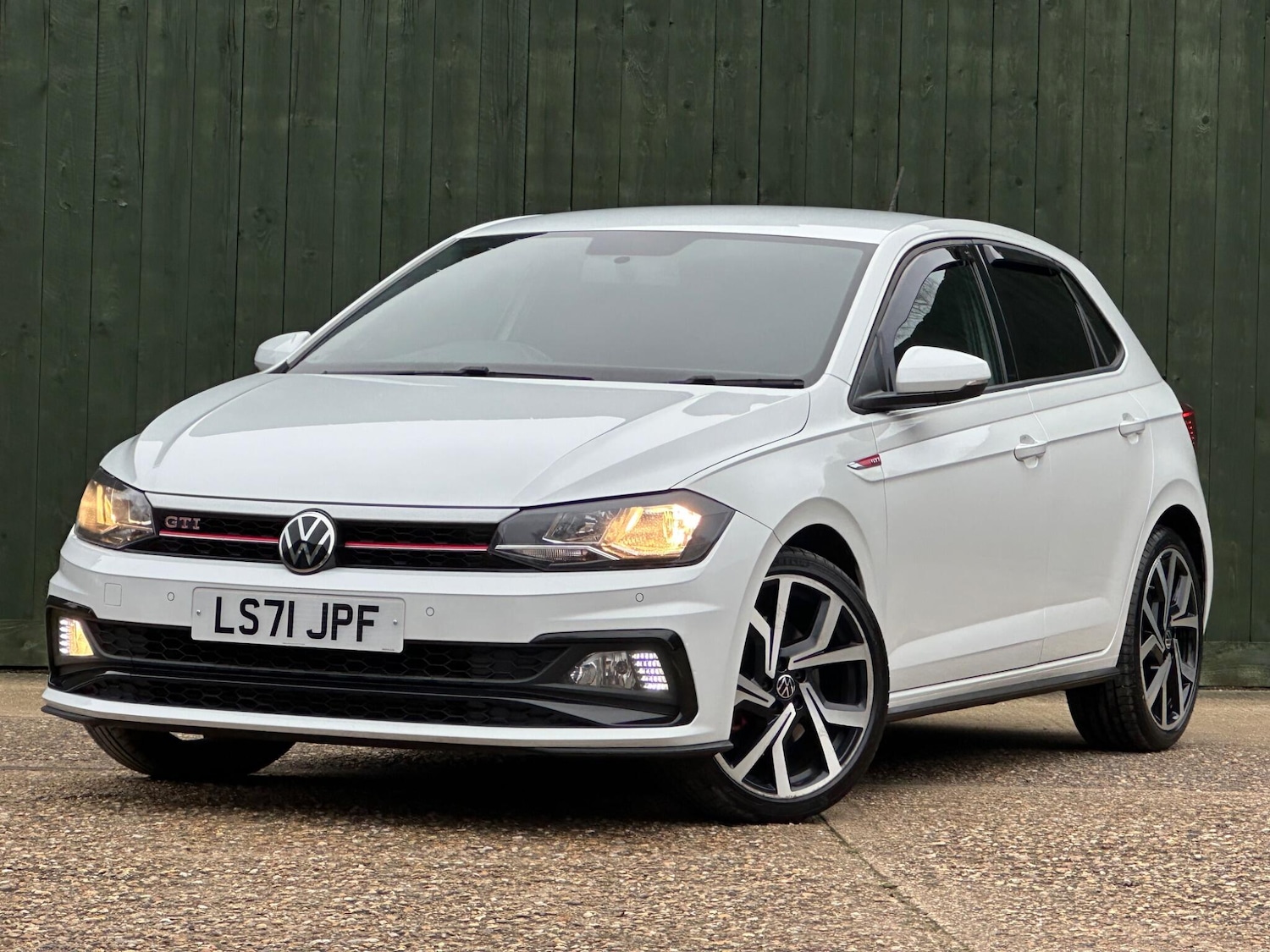 Used Volkswagen Polo 2021 for sale - 77039938: Photo 5