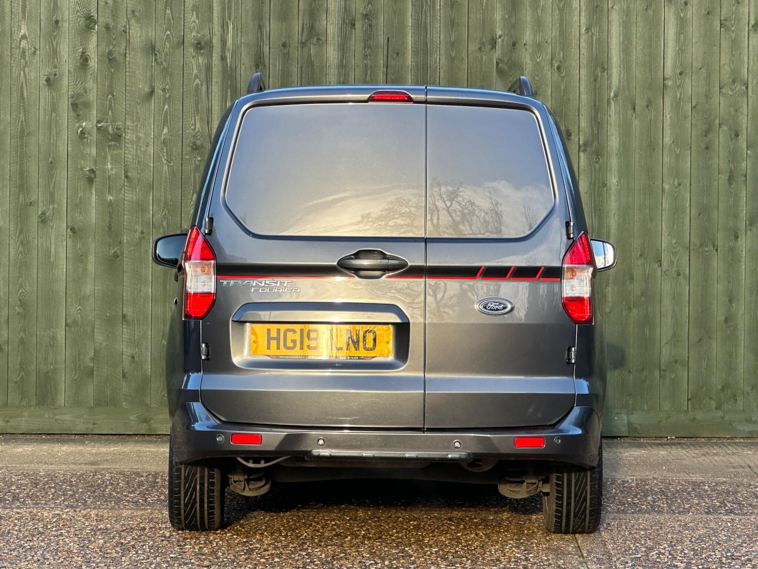 Used Ford Transit Courier 2019 for sale - 77016348: Photo 11