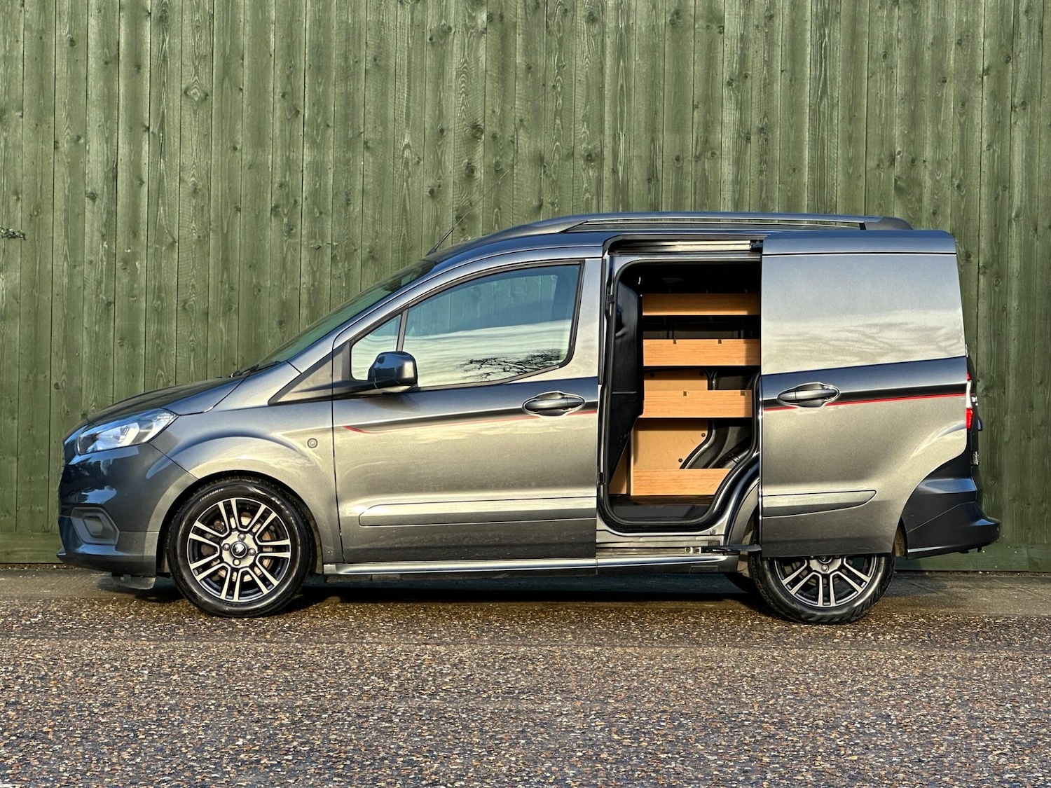 Used Ford Transit Courier 2019 for sale - 77016348: Photo 13