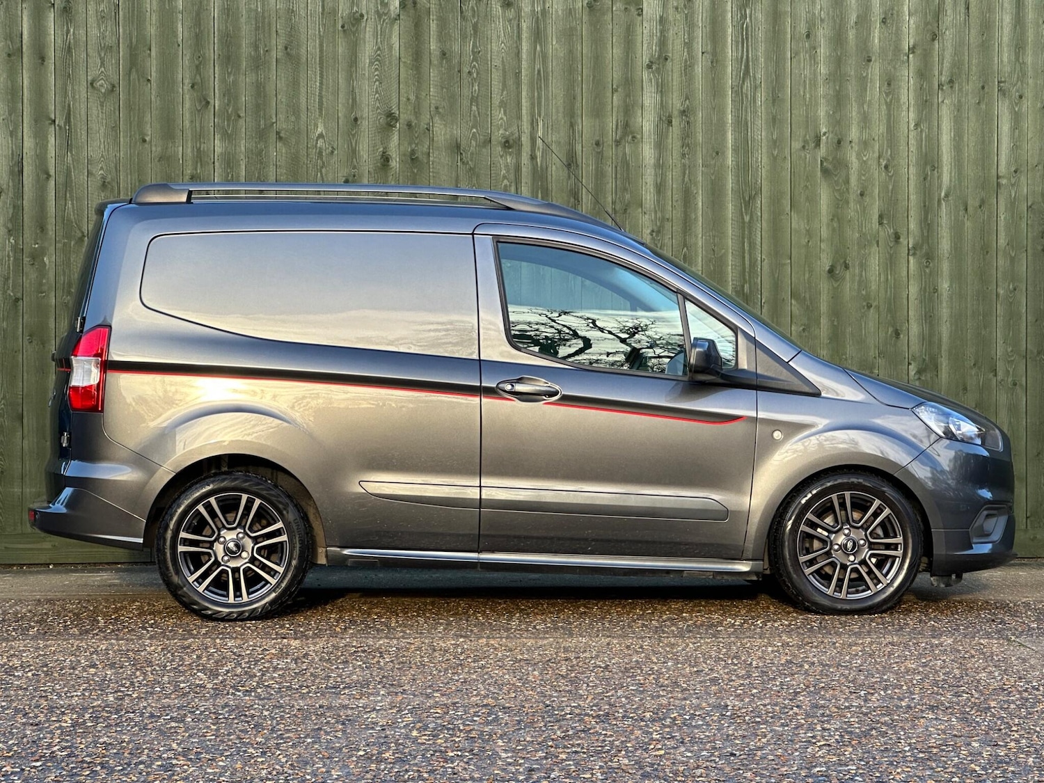 Used Ford Transit Courier 2019 for sale - 77016348: Photo 14