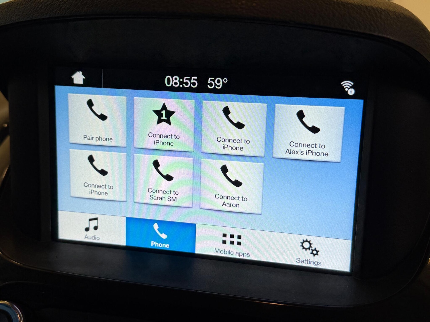 Used Ford Transit Courier 2019 for sale - 77016348: Photo 17