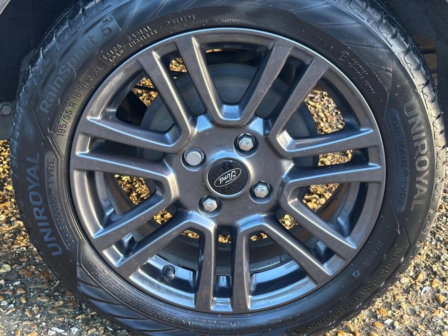 Used Ford Transit Courier 2019 for sale - 77016348: Photo 27