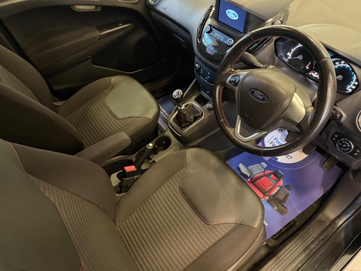 Used Ford Transit Courier 2019 for sale - 77016348: Photo 3