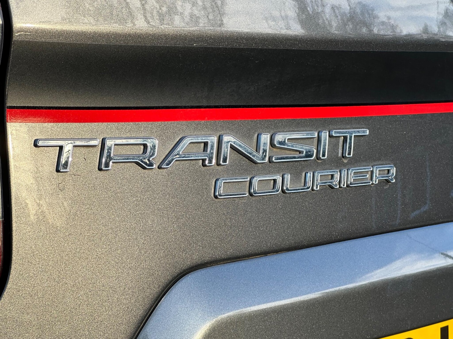 Used Ford Transit Courier 2019 for sale - 77016348: Photo 38