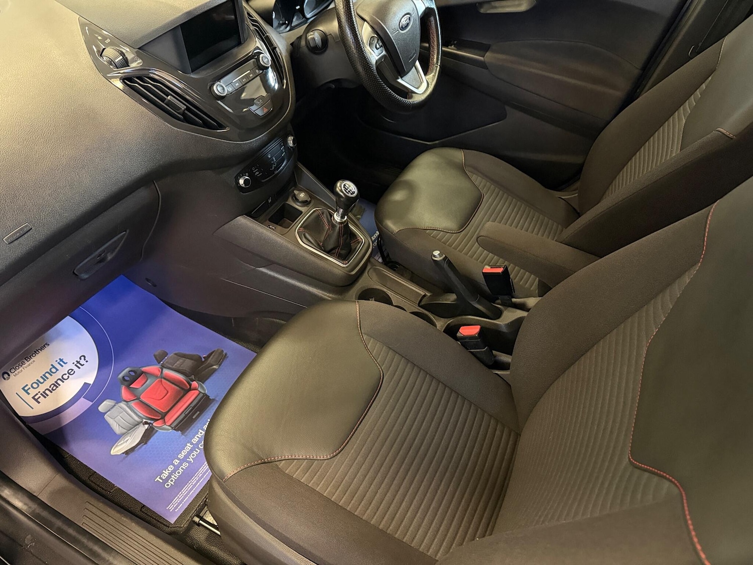 Used Ford Transit Courier 2019 for sale - 77016348: Photo 6