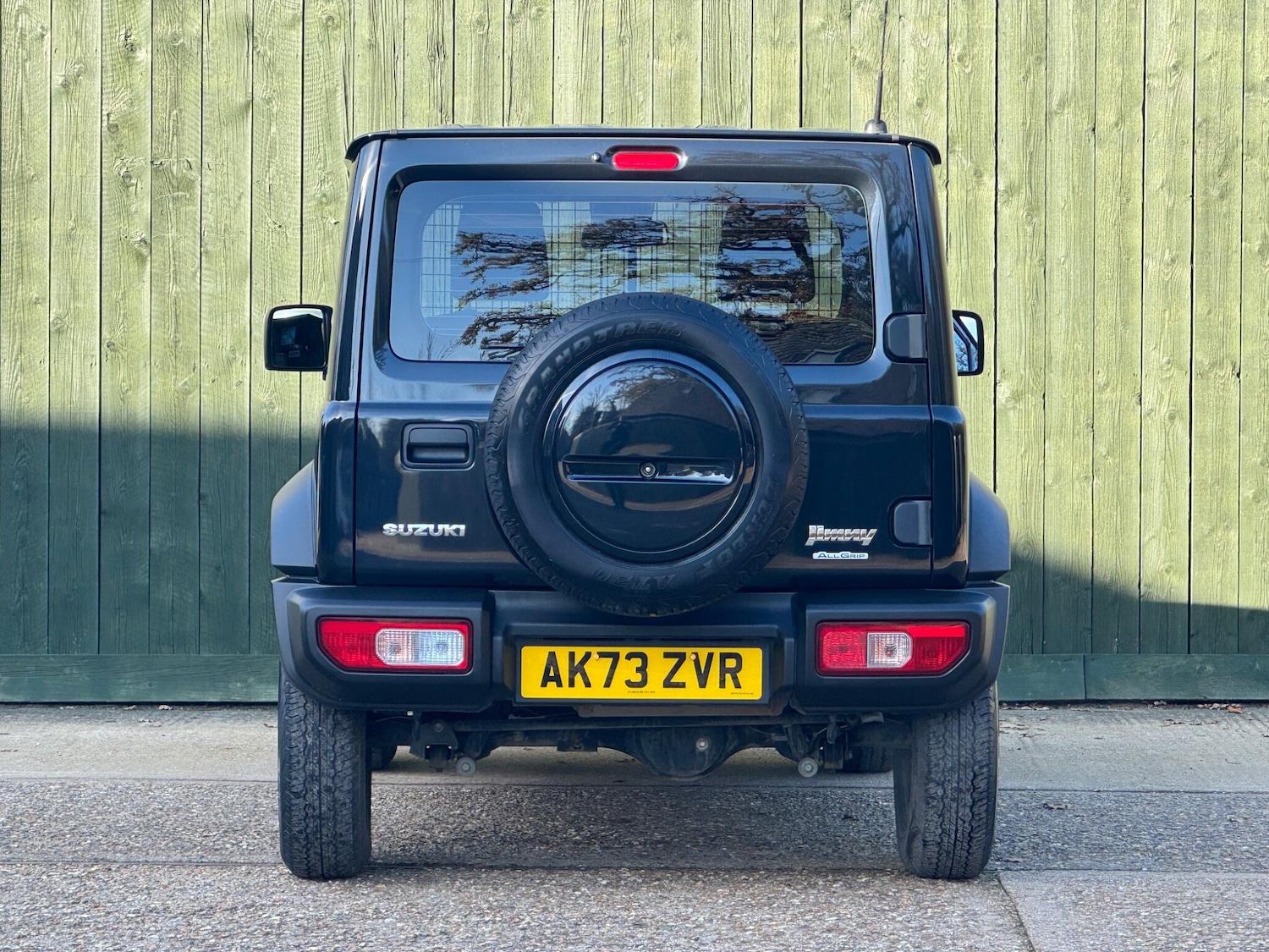Used Suzuki Jimny 2024 for sale - 76715489: Photo 11