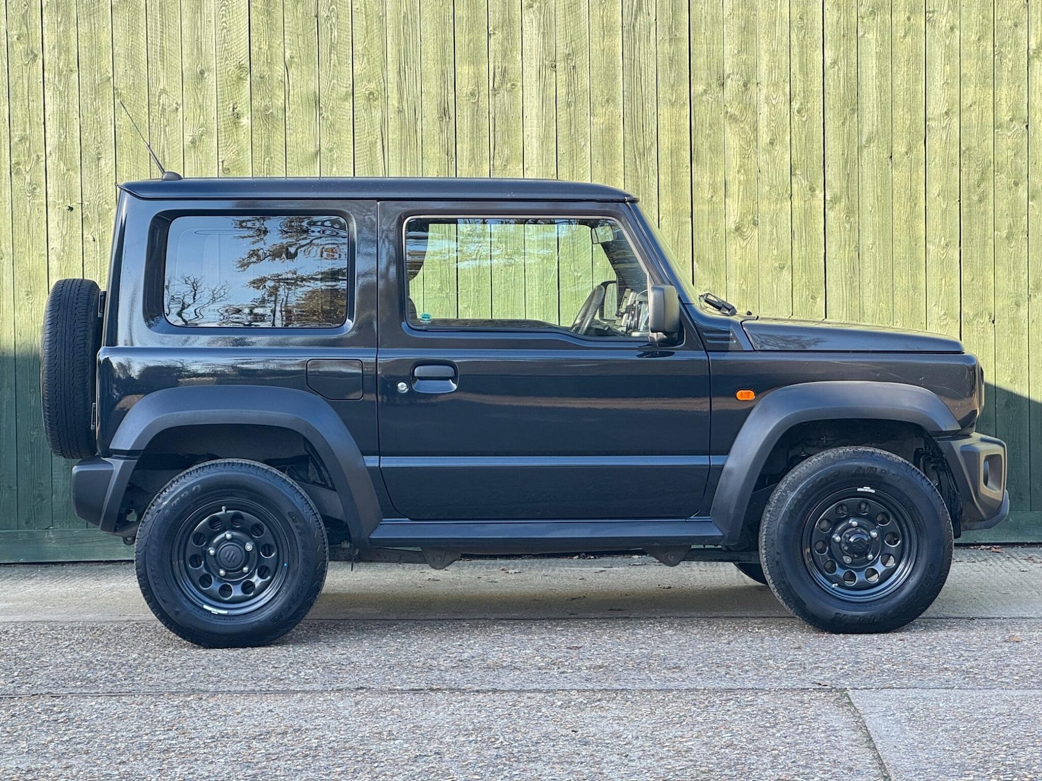 Used Suzuki Jimny 2024 for sale - 76715489: Photo 13