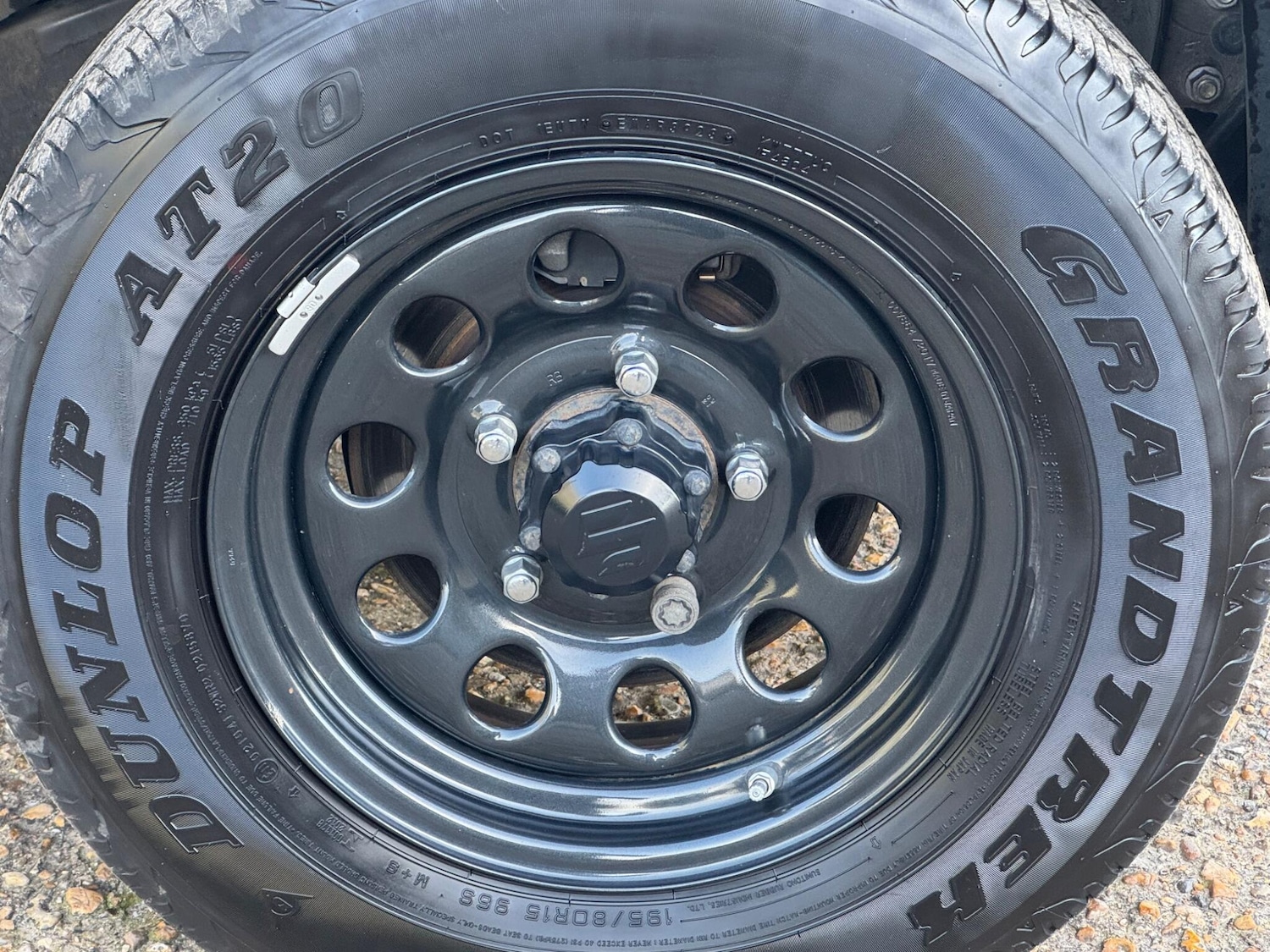 Used Suzuki Jimny 2024 for sale - 76715489: Photo 25