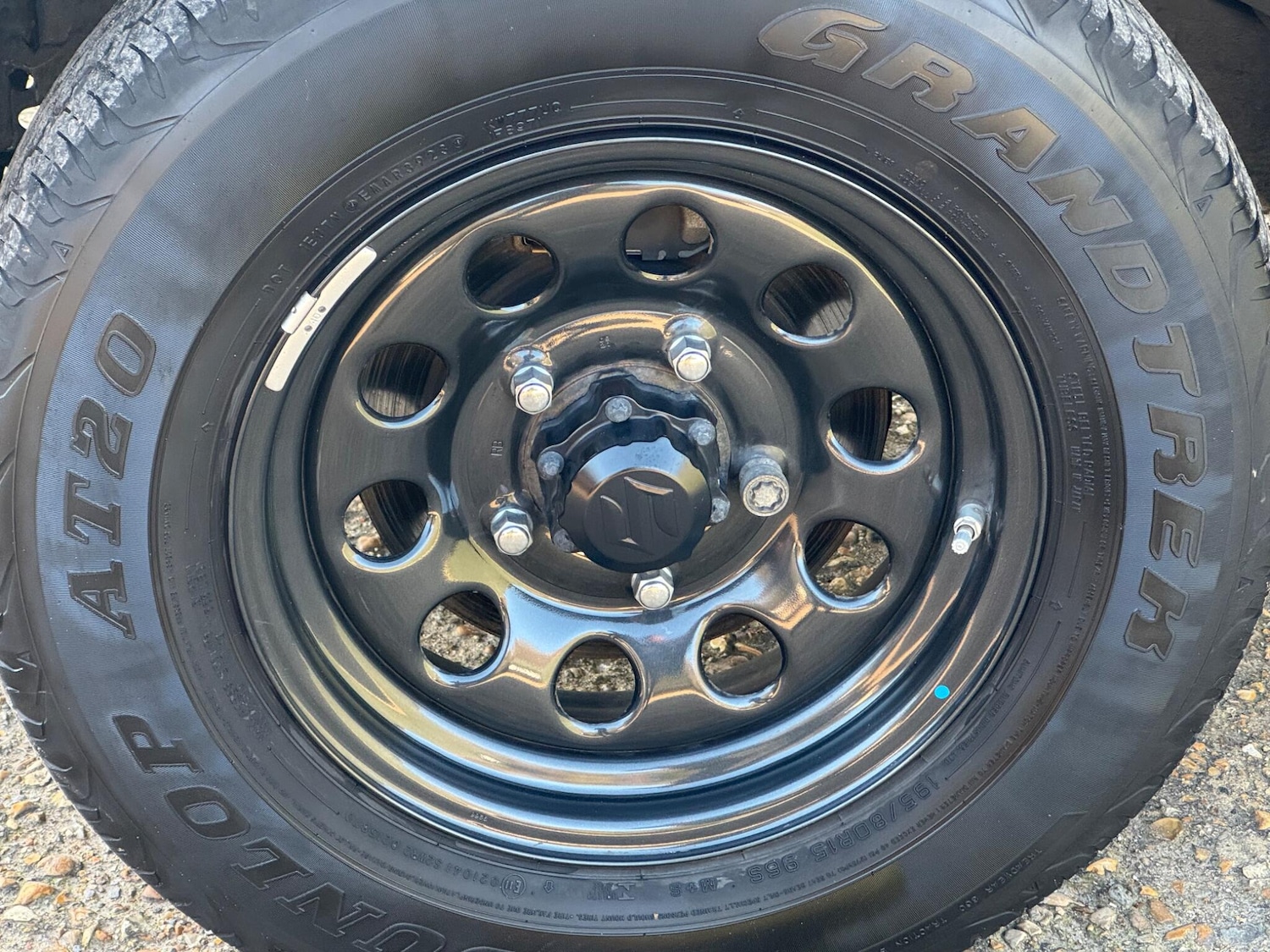 Used Suzuki Jimny 2024 for sale - 76715489: Photo 28