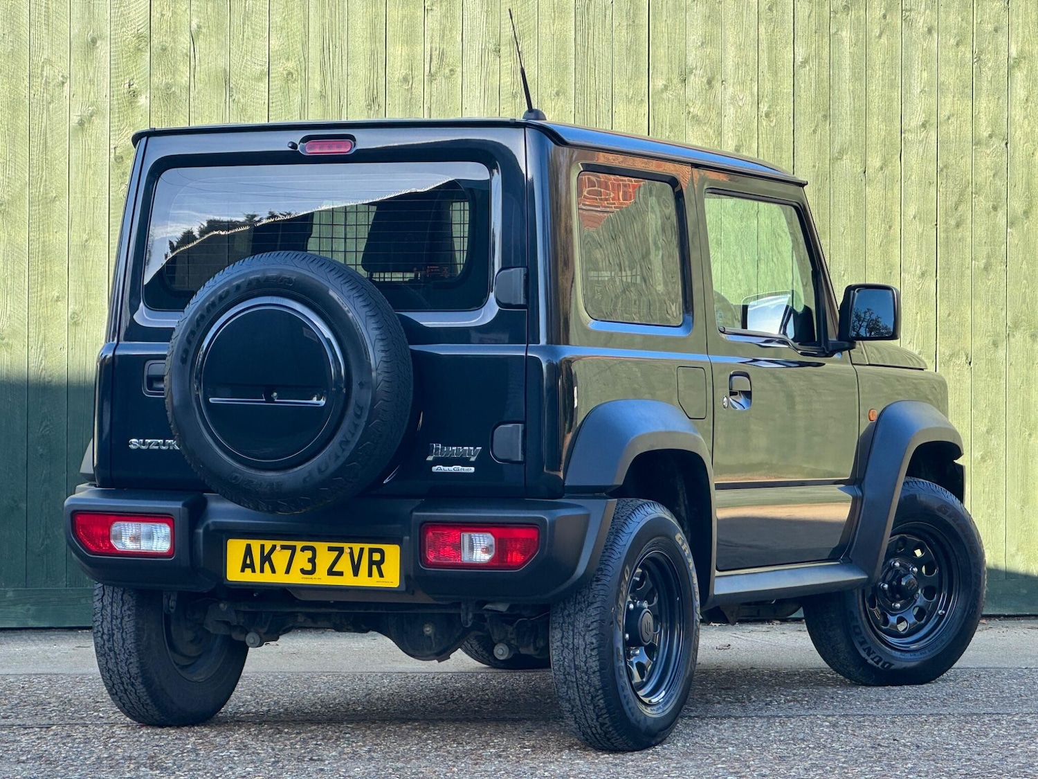 Used Suzuki Jimny 2024 for sale - 76715489: Photo 4