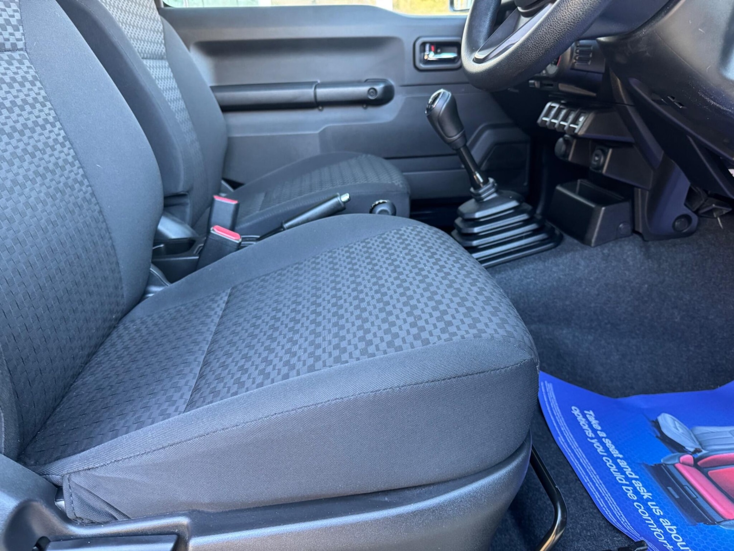 Used Suzuki Jimny 2024 for sale - 76715489: Photo 8