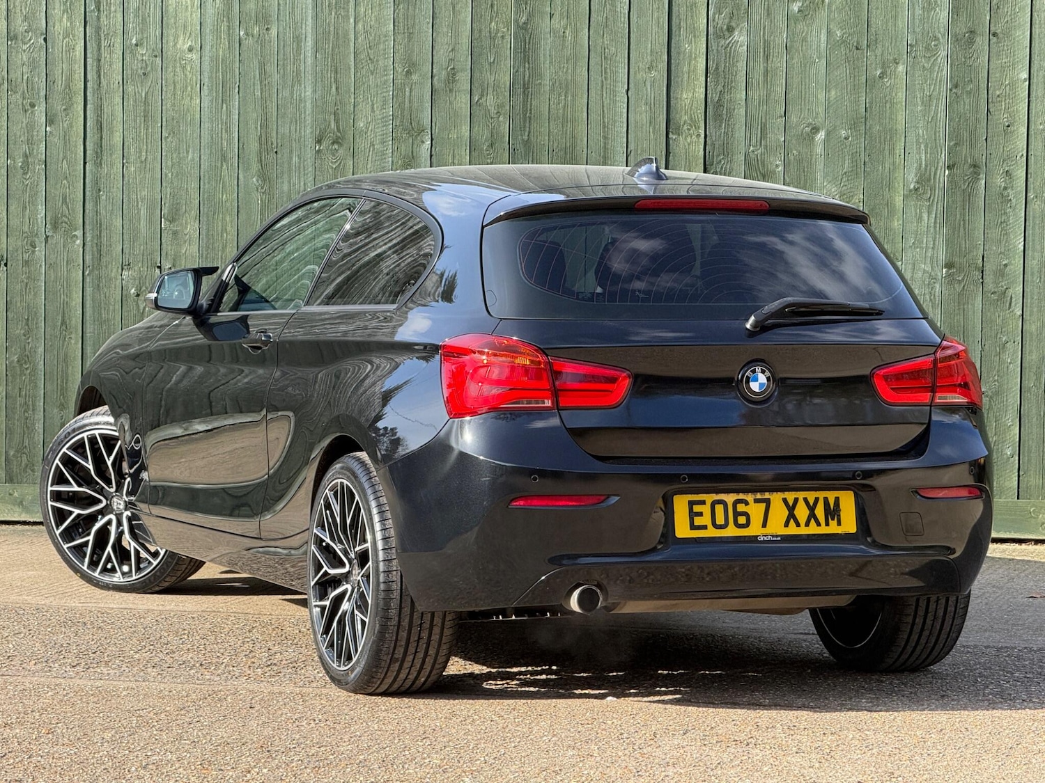 Used BMW 1 Series 2017 for sale - 77559889: Photo 10