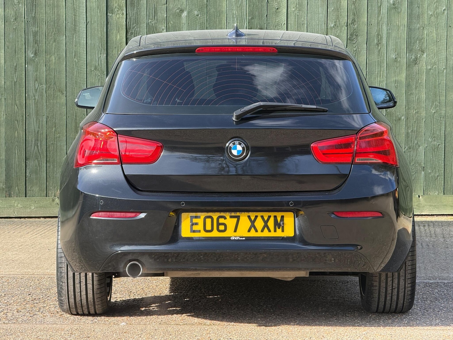 Used BMW 1 Series 2017 for sale - 77559889: Photo 12