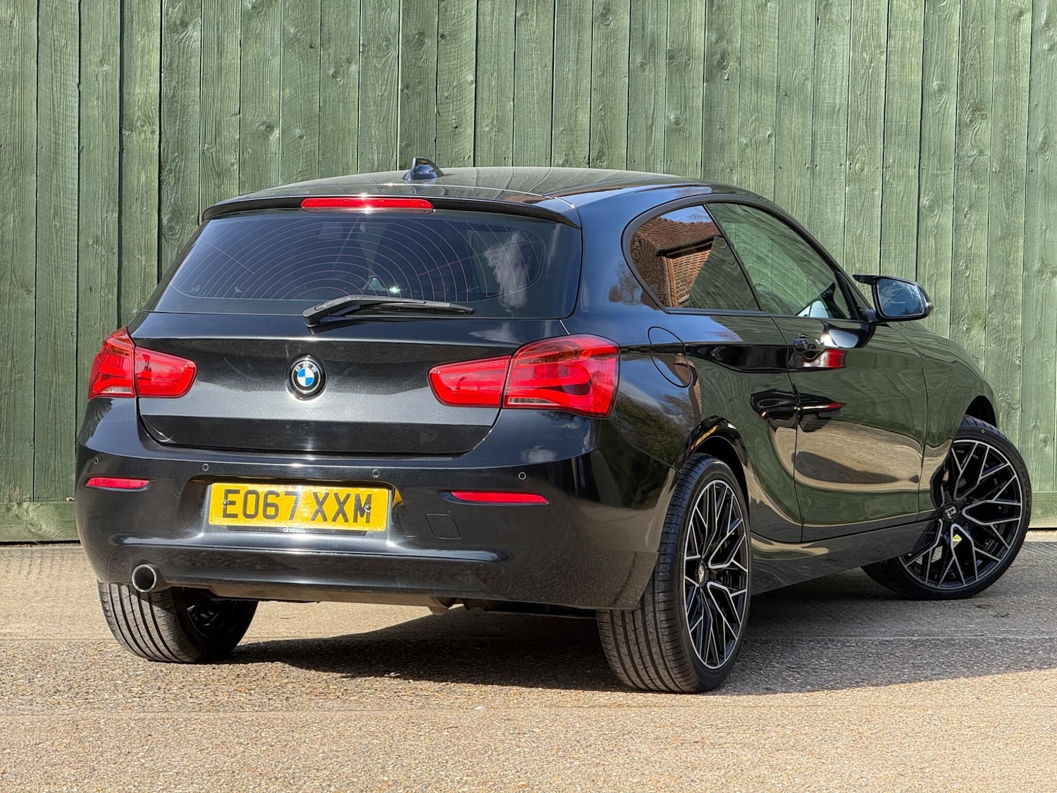 Used BMW 1 Series 2017 for sale - 77559889: Photo 18