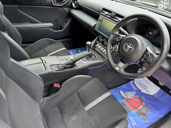 Used Toyota GR86 2023 for sale - 78772393: Photo