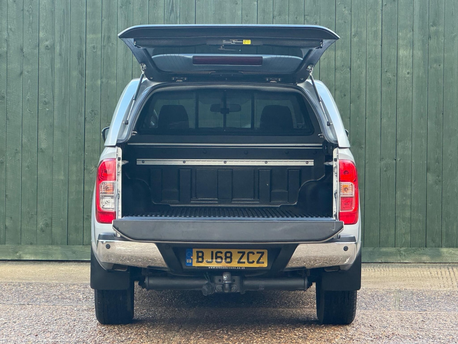 Used Nissan Navara 2018 for sale - 77131604: Photo 11