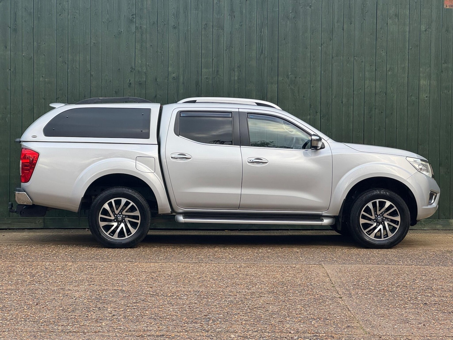 Used Nissan Navara 2018 for sale - 77131604: Photo 12