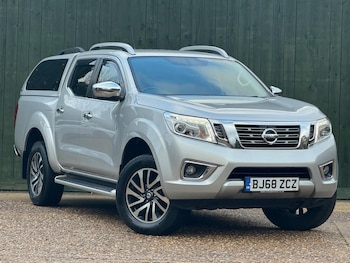 Nissan Navara feature image