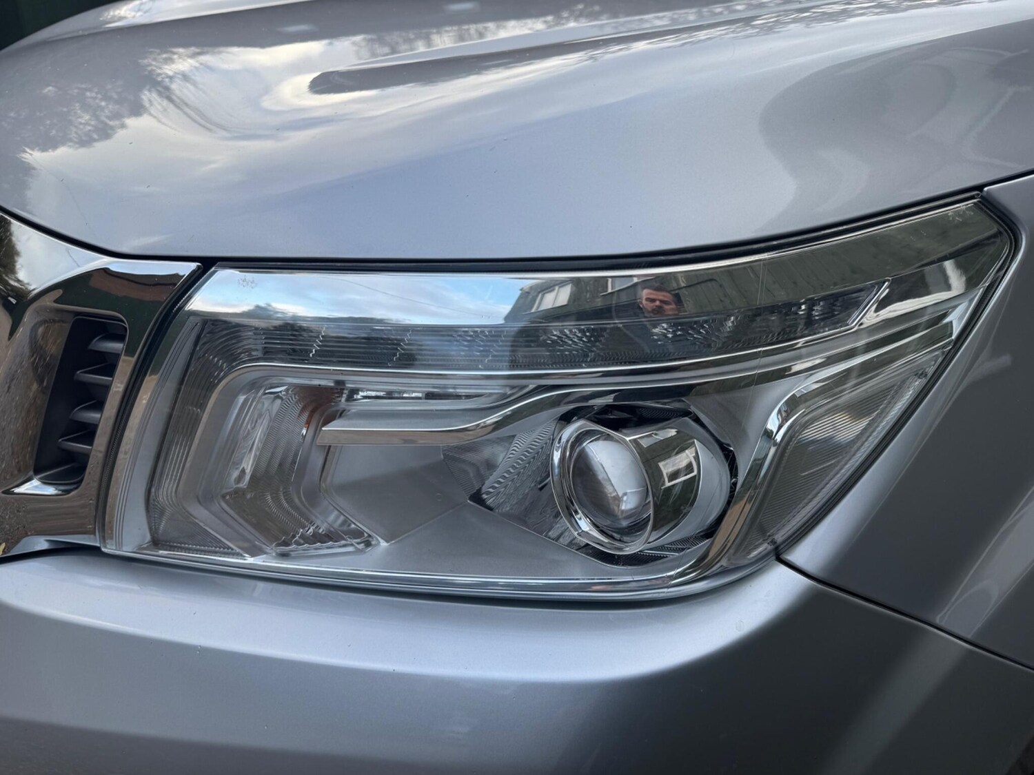 Used Nissan Navara 2018 for sale - 77131604: Photo 46