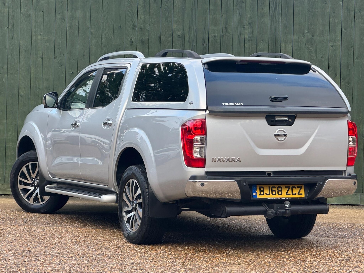 Used Nissan Navara 2018 for sale - 77131604: Photo 9